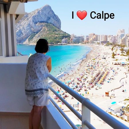 Apartamentos Esmeralda 2 Calpe Esterno foto