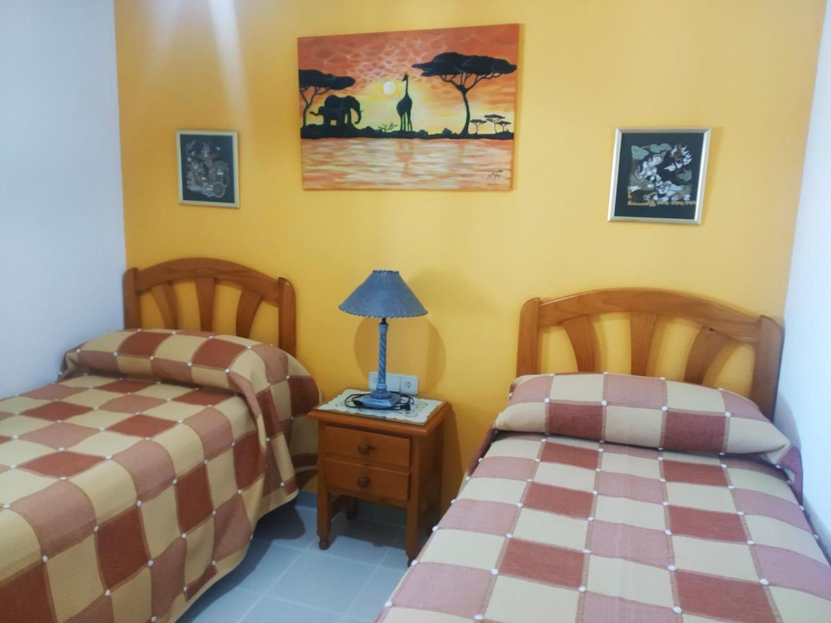 Apartamentos Esmeralda 2 Calpe Esterno foto