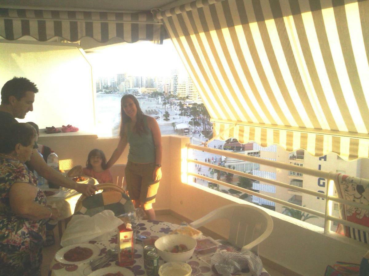 Apartamentos Esmeralda 2 Calpe Esterno foto