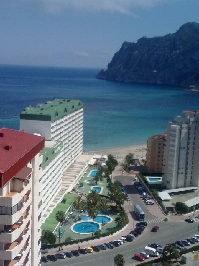 Apartamentos Esmeralda 2 Calpe Esterno foto