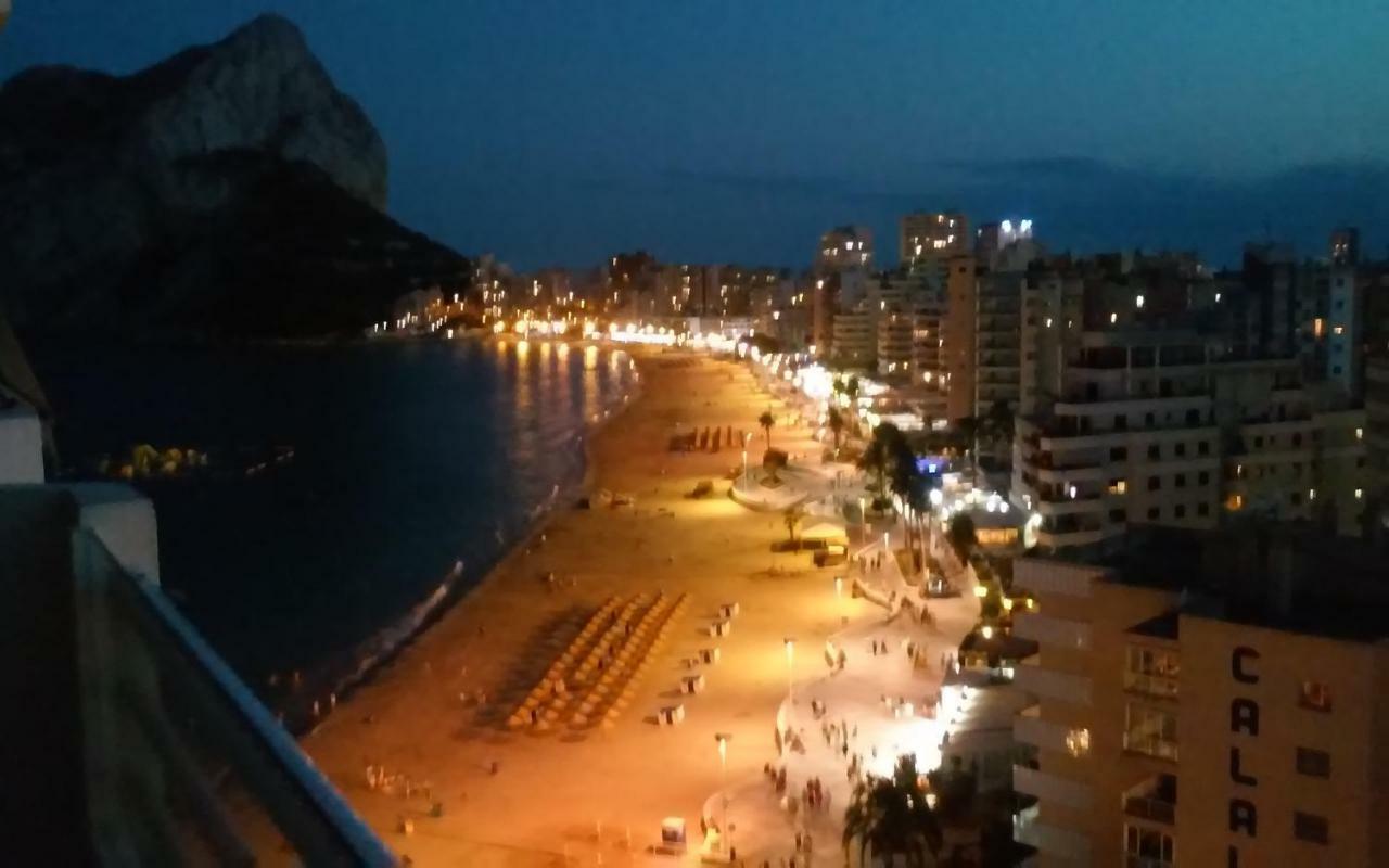 Apartamentos Esmeralda 2 Calpe Esterno foto