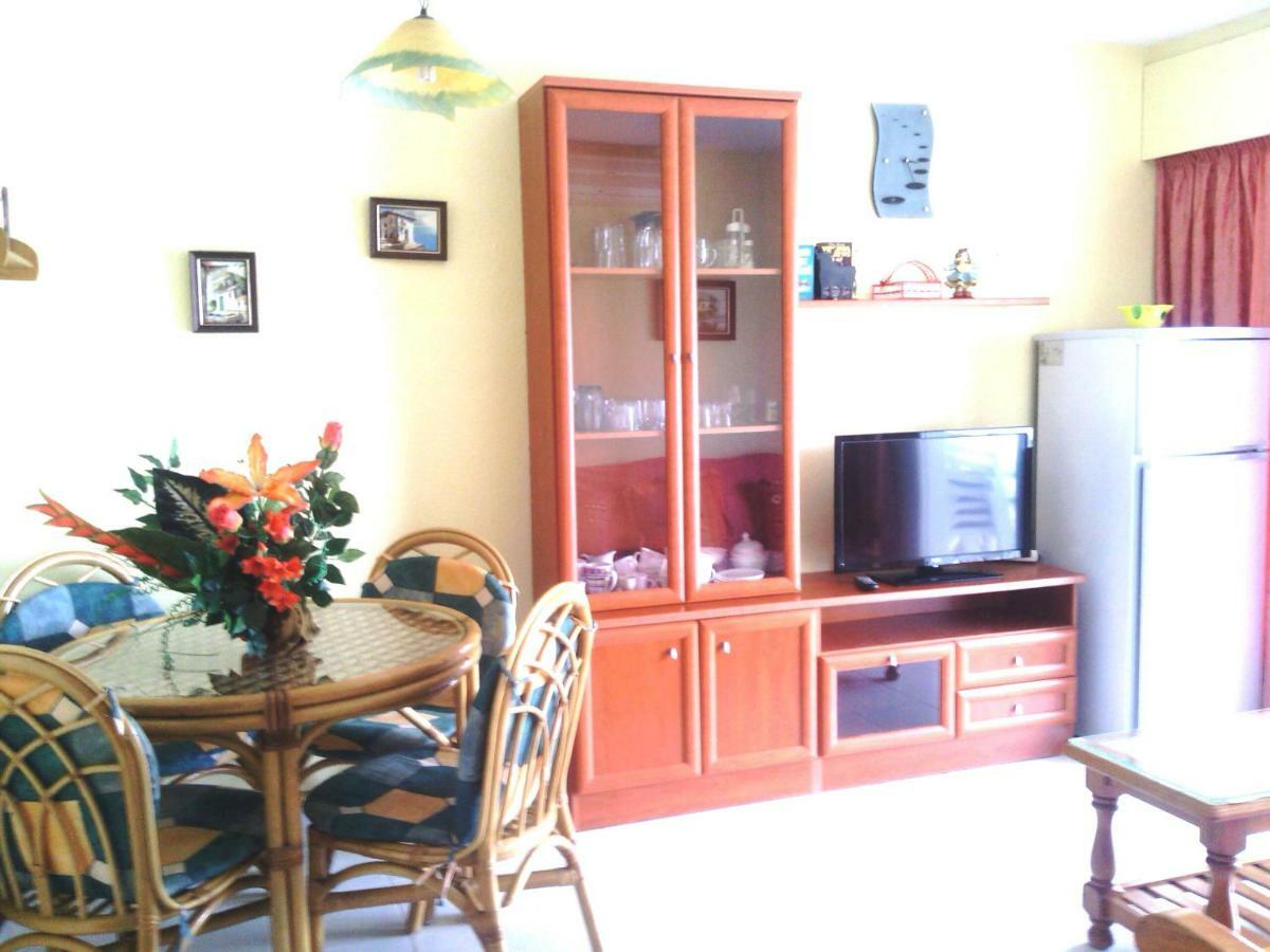 Apartamentos Esmeralda 2 Calpe Esterno foto