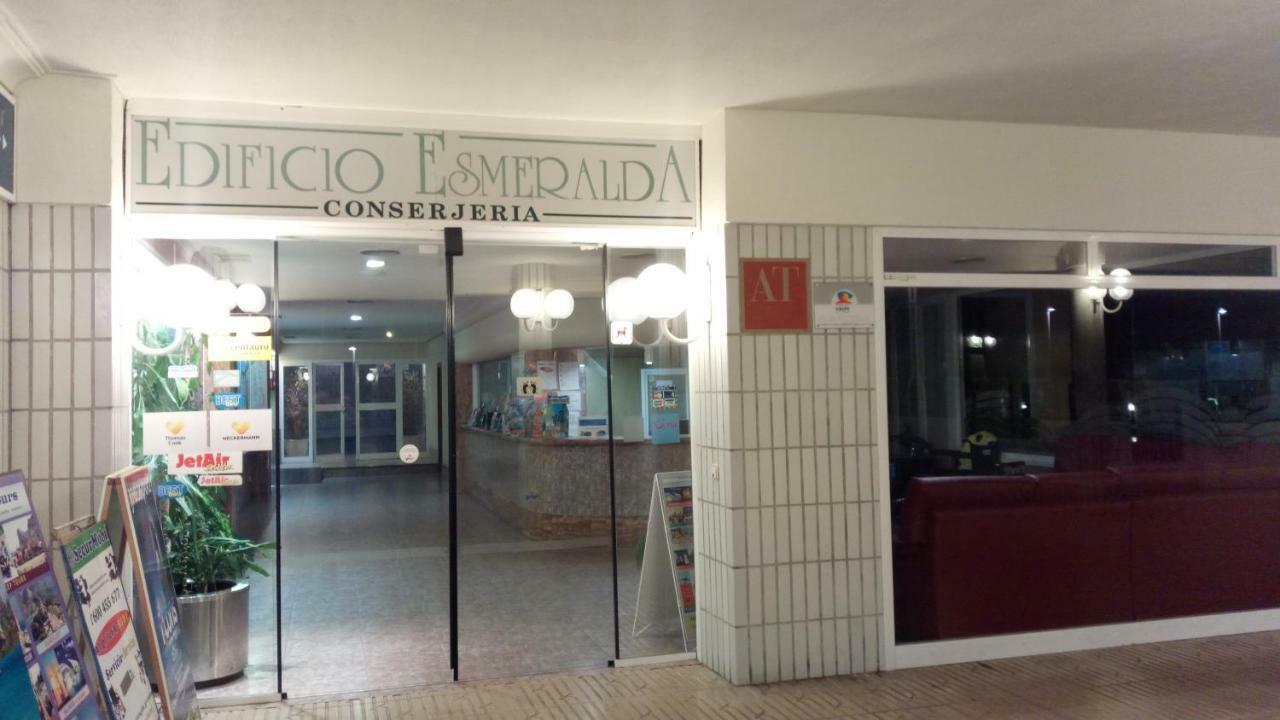 Apartamentos Esmeralda 2 Calpe Esterno foto
