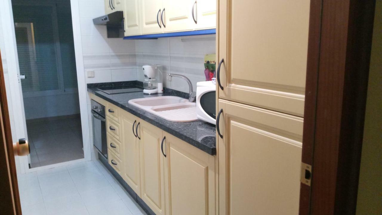 Apartamentos Esmeralda 2 Calpe Esterno foto