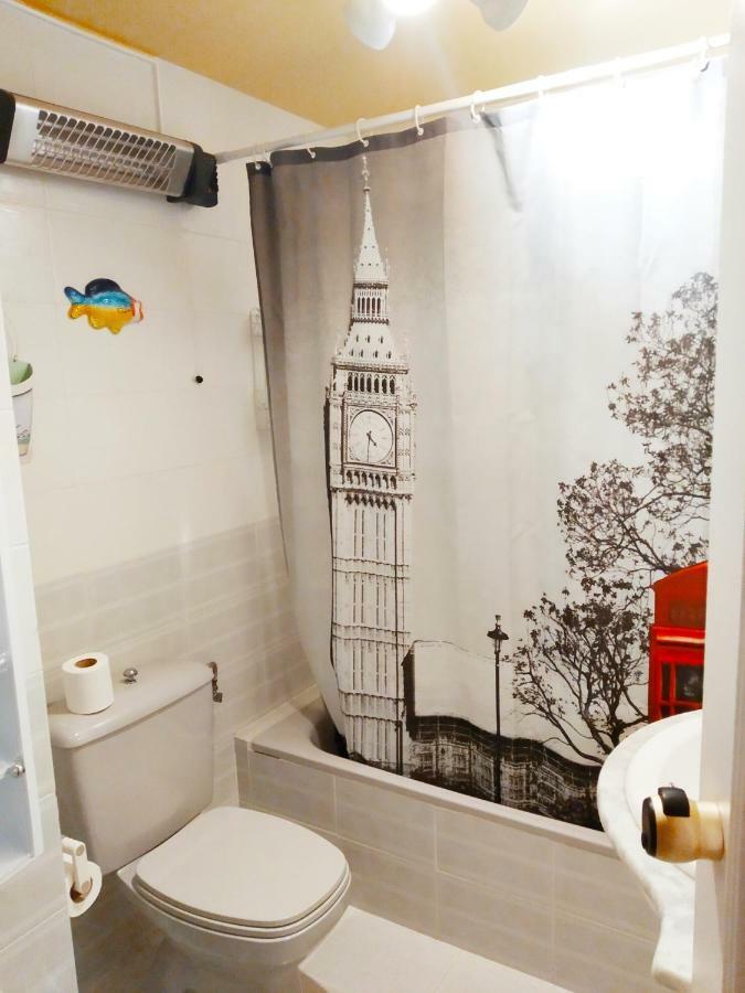 Apartamentos Esmeralda 2 Calpe Esterno foto