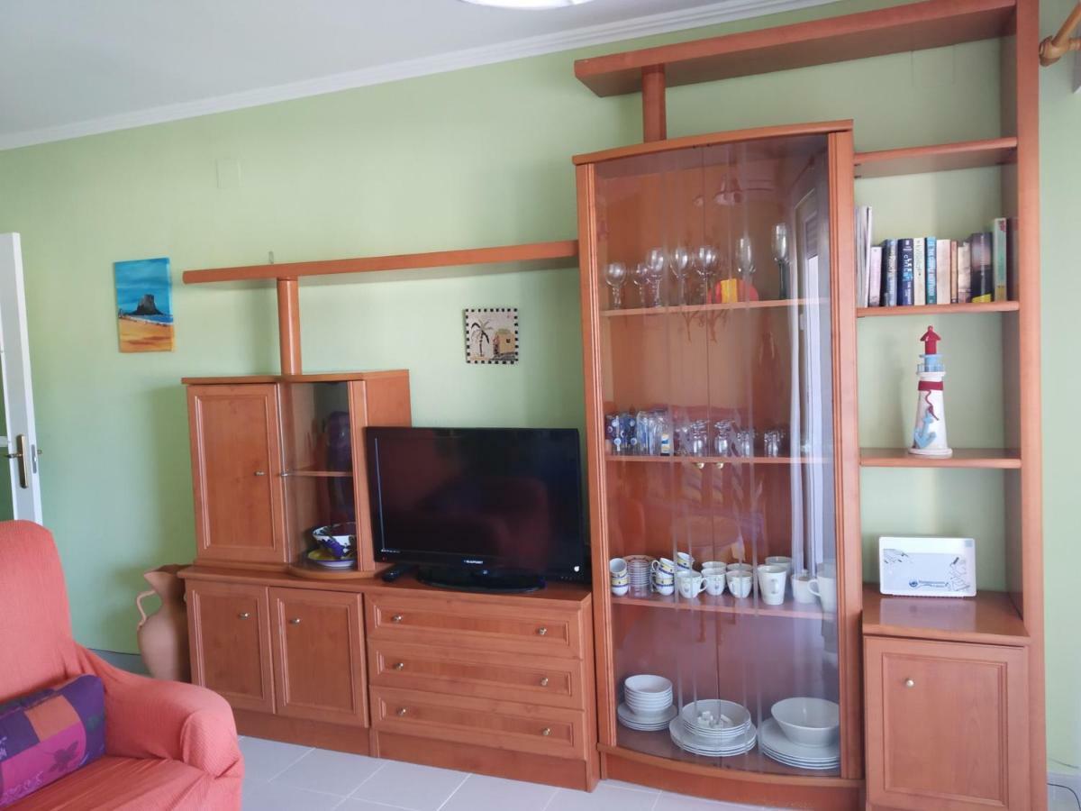 Apartamentos Esmeralda 2 Calpe Esterno foto