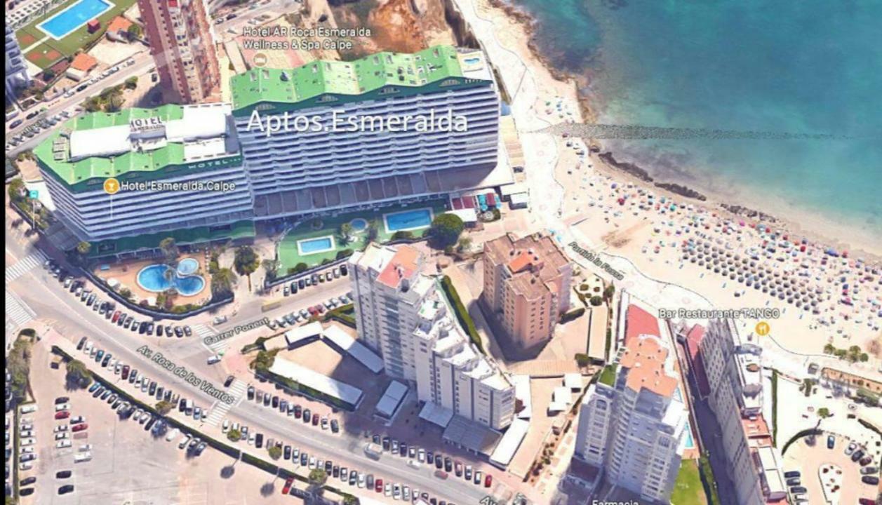 Apartamentos Esmeralda 2 Calpe Camera foto