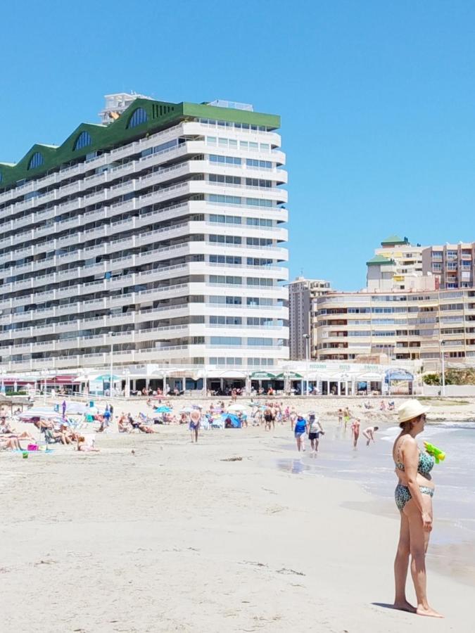 Apartamentos Esmeralda 2 Calpe Esterno foto